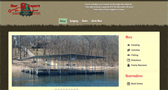 Desktop Screenshot of barmresort.com